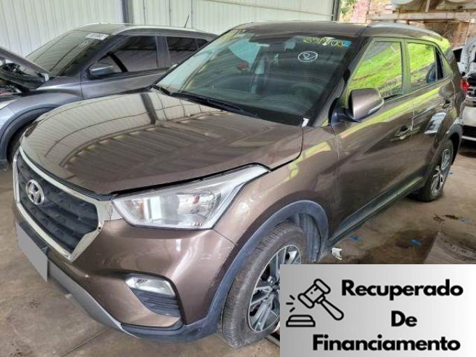 CRETA PULSE 1.6 16V CVVT